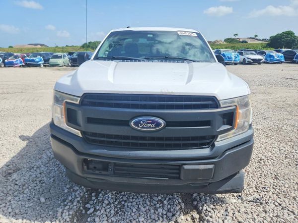 2018 FORD F150