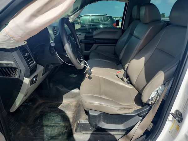 2018 FORD F150