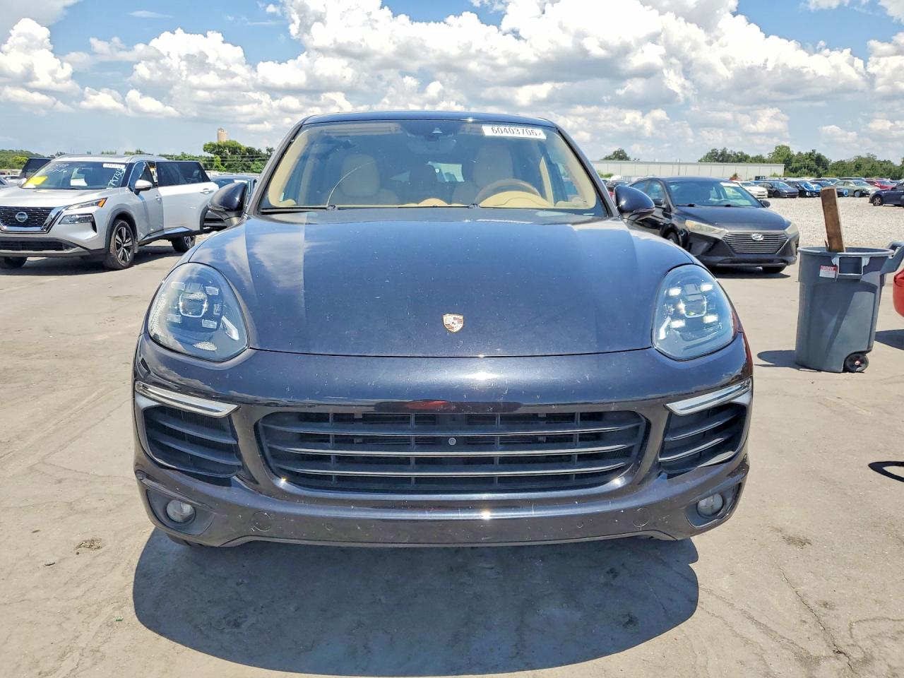 2016 PORSCHE CAYENNE E-Hybrid