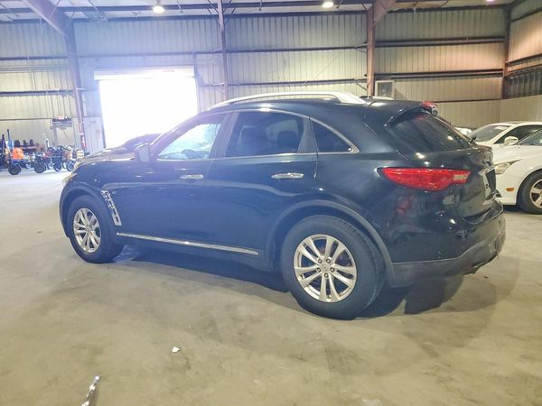 2014 INFINITI QX70