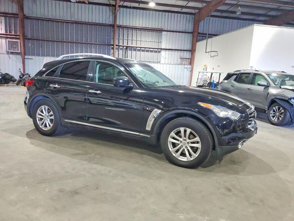 2014 INFINITI QX70