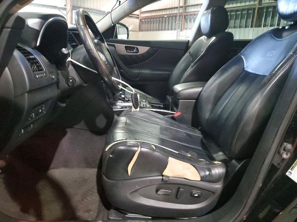 2014 INFINITI QX70