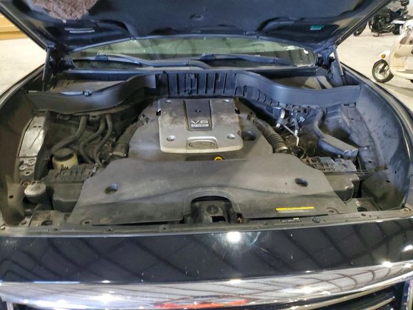 2014 INFINITI QX70