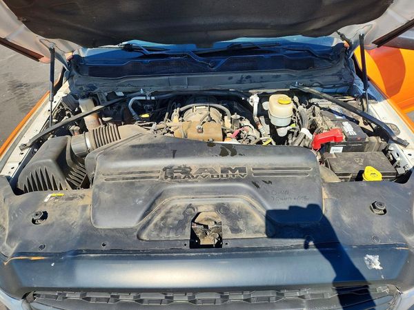 2019 RAM 3500 REG CAB CHASSIS