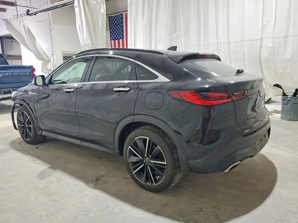 2022 INFINITI QX55 Luxe