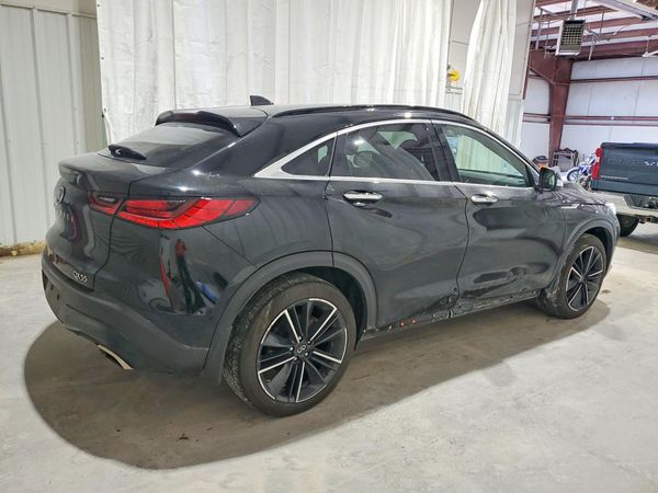2022 INFINITI QX55 Luxe