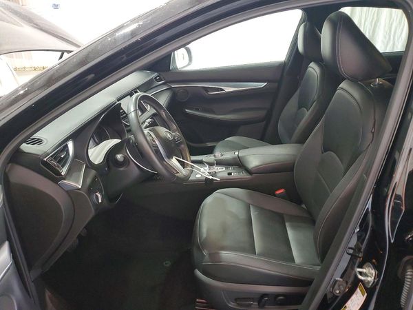 2022 INFINITI QX55 Luxe