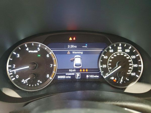2022 INFINITI QX55 Luxe
