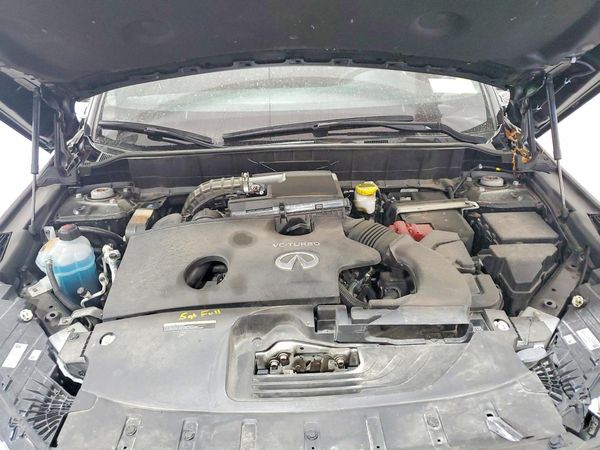 2022 INFINITI QX55 Luxe