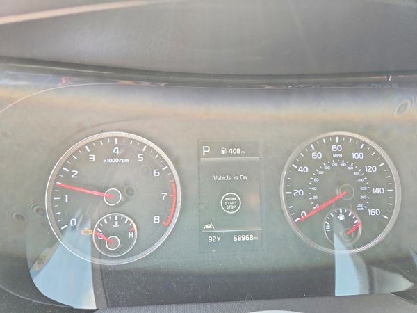 2022 KIA K5