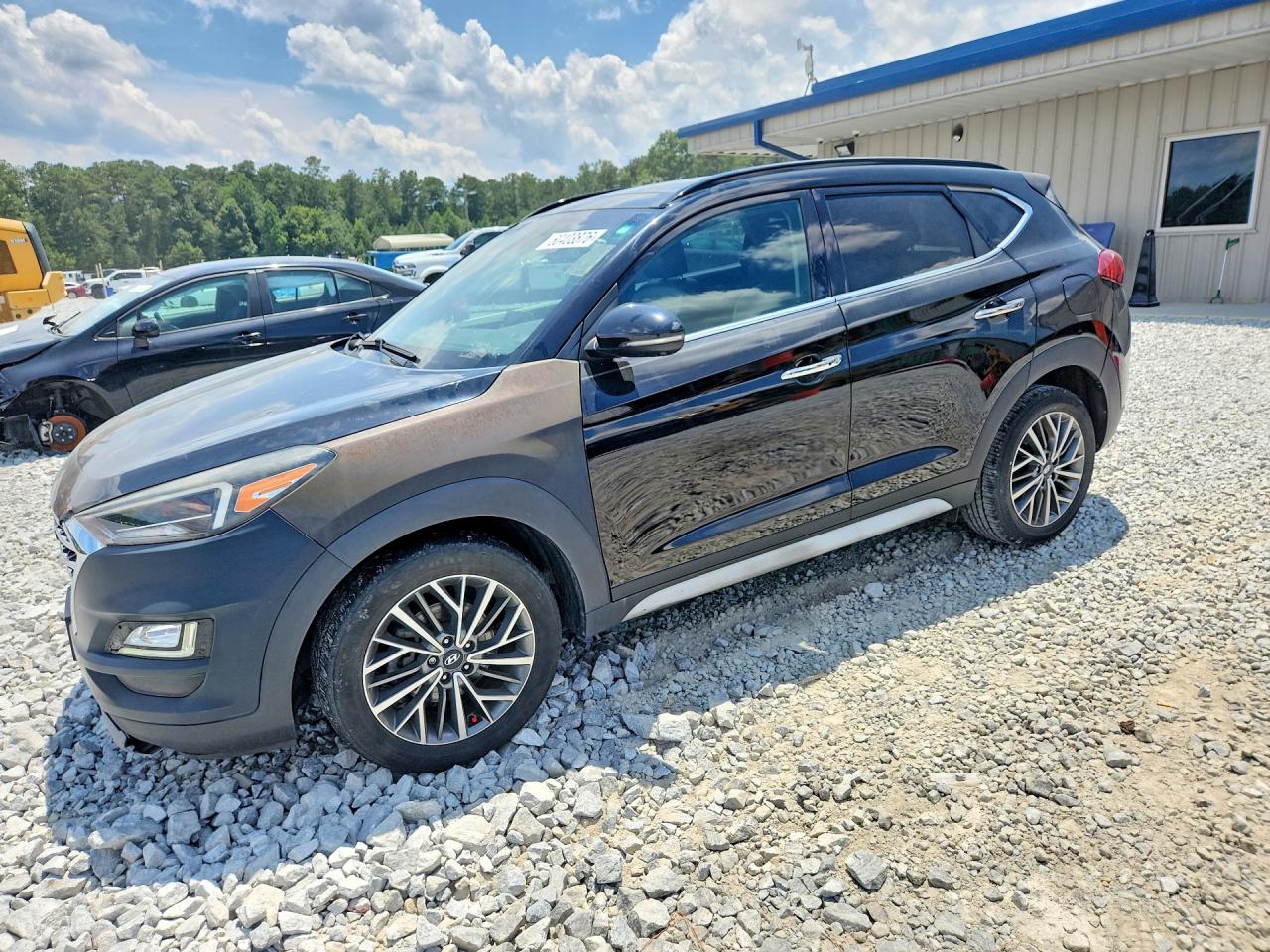 2020 HYUNDAI TUCSON