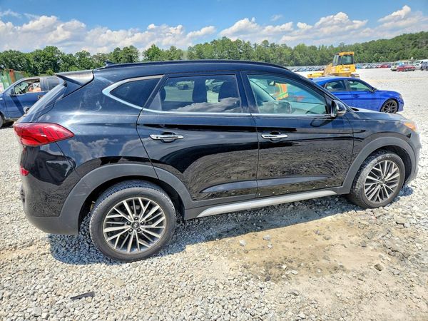 2020 HYUNDAI TUCSON