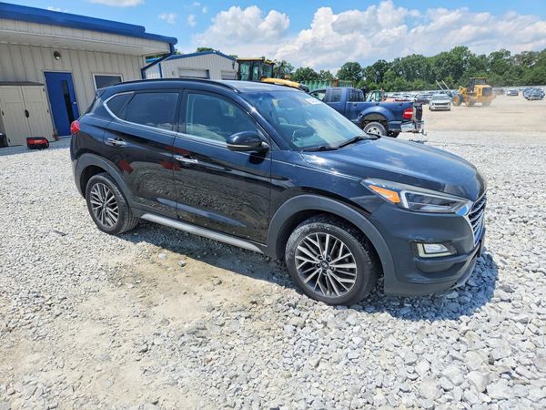 2020 HYUNDAI TUCSON