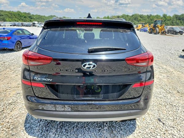 2020 HYUNDAI TUCSON