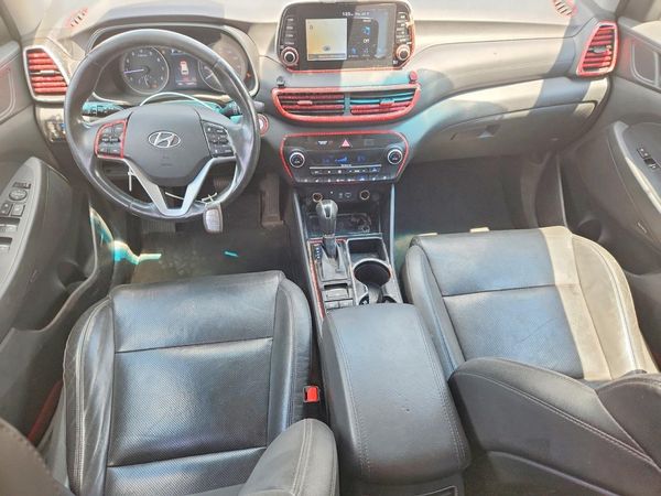 2020 HYUNDAI TUCSON