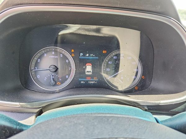 2020 HYUNDAI TUCSON