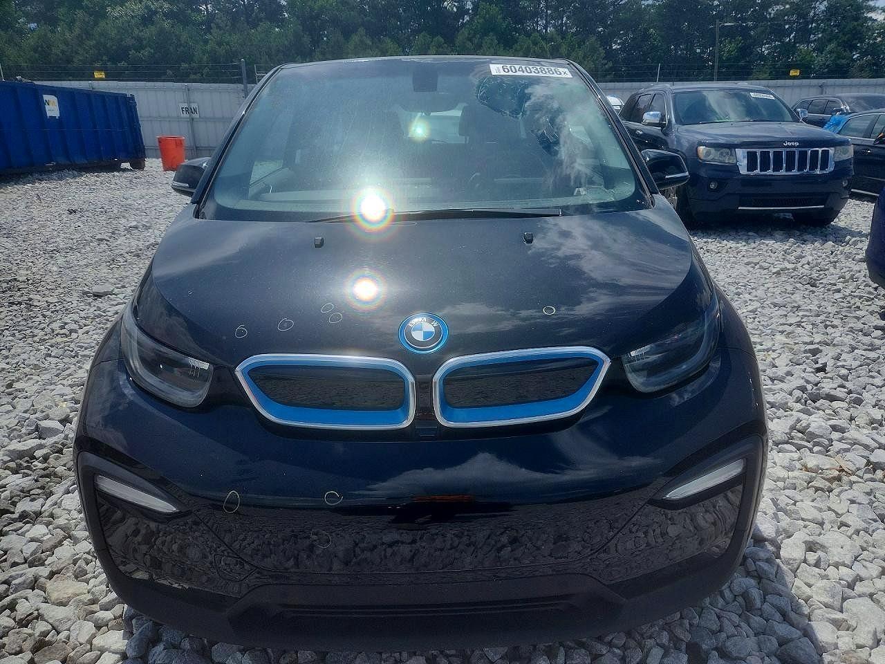 2018 BMW I3 Range Extender