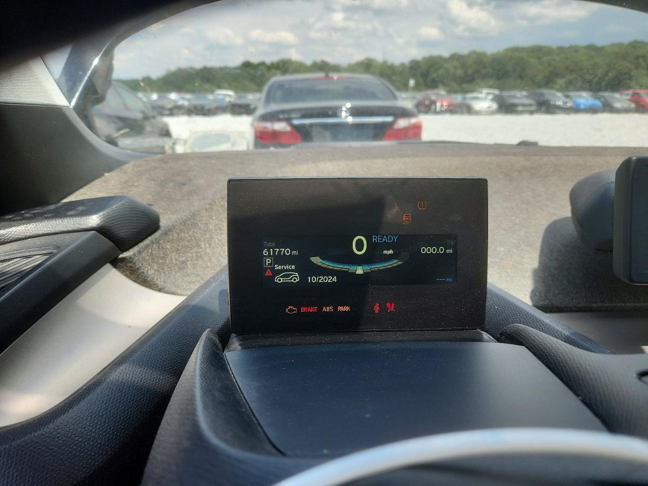 2018 BMW I3 Range Extender
