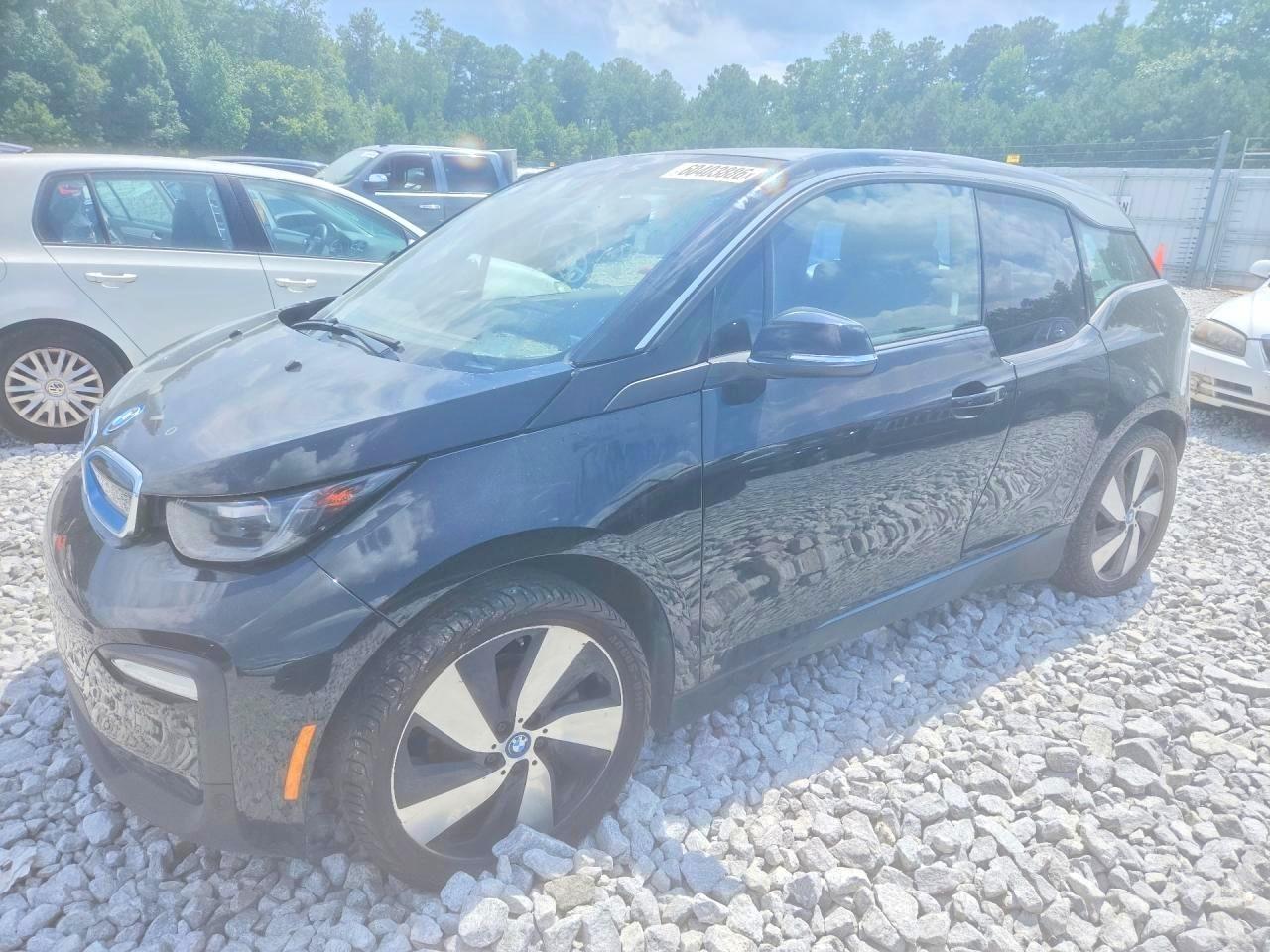 2018 BMW I3 Range Extender