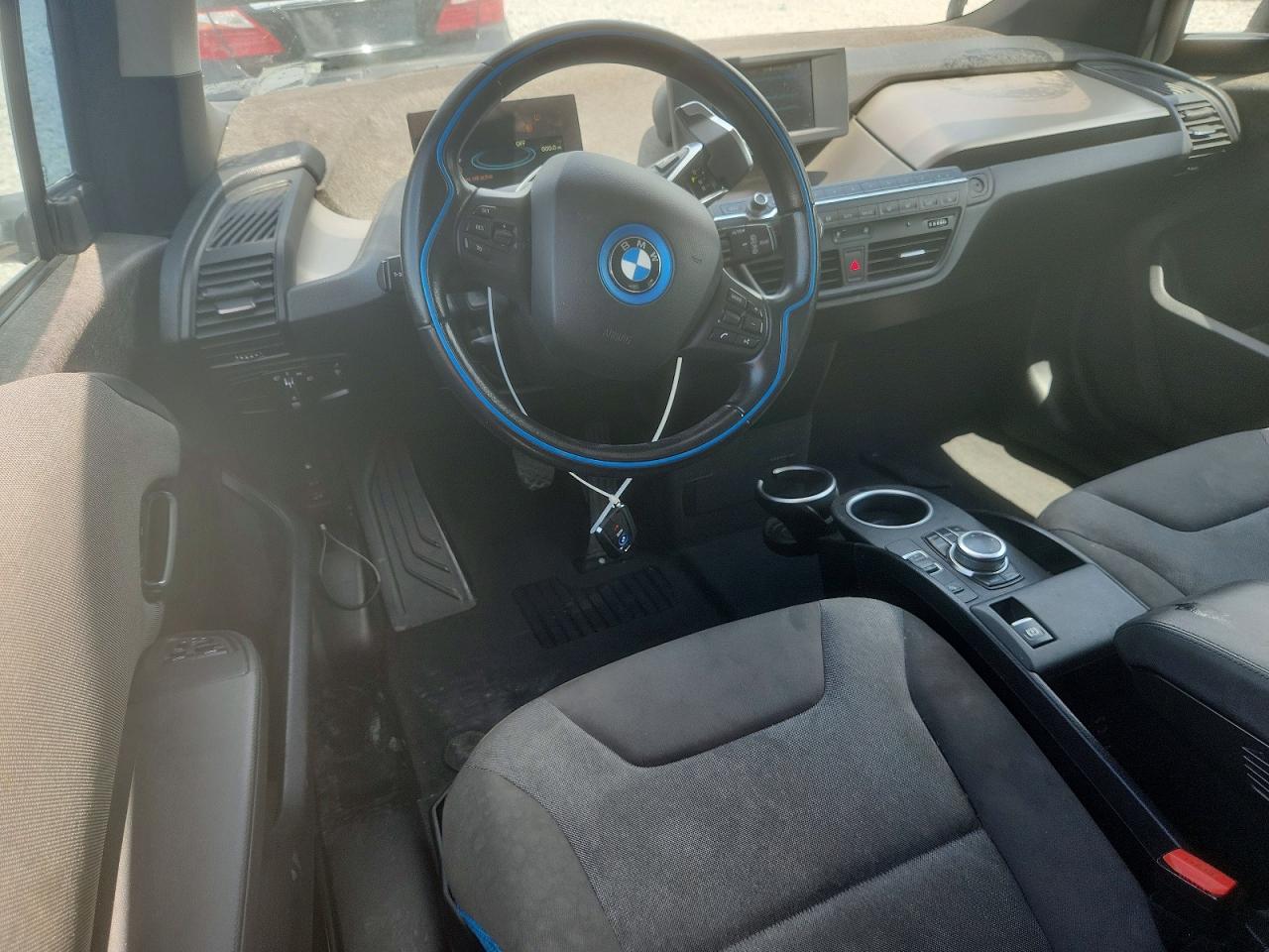 2018 BMW I3 Range Extender