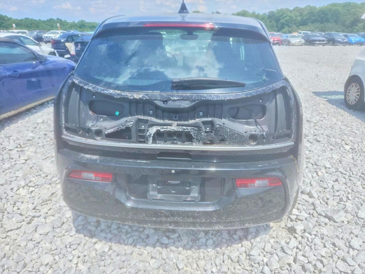 2018 BMW I3 Range Extender