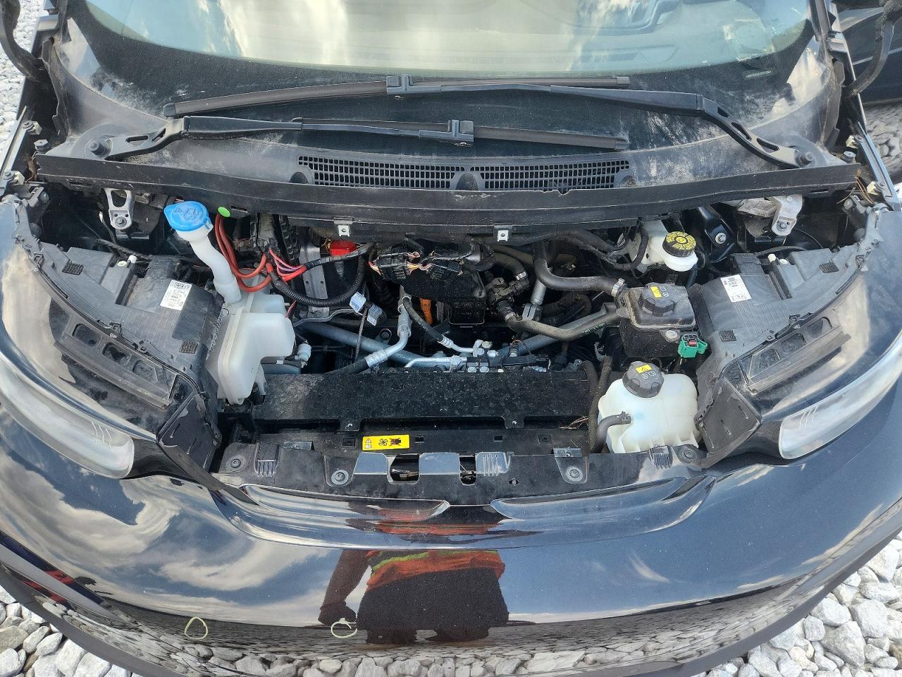 2018 BMW I3 Range Extender
