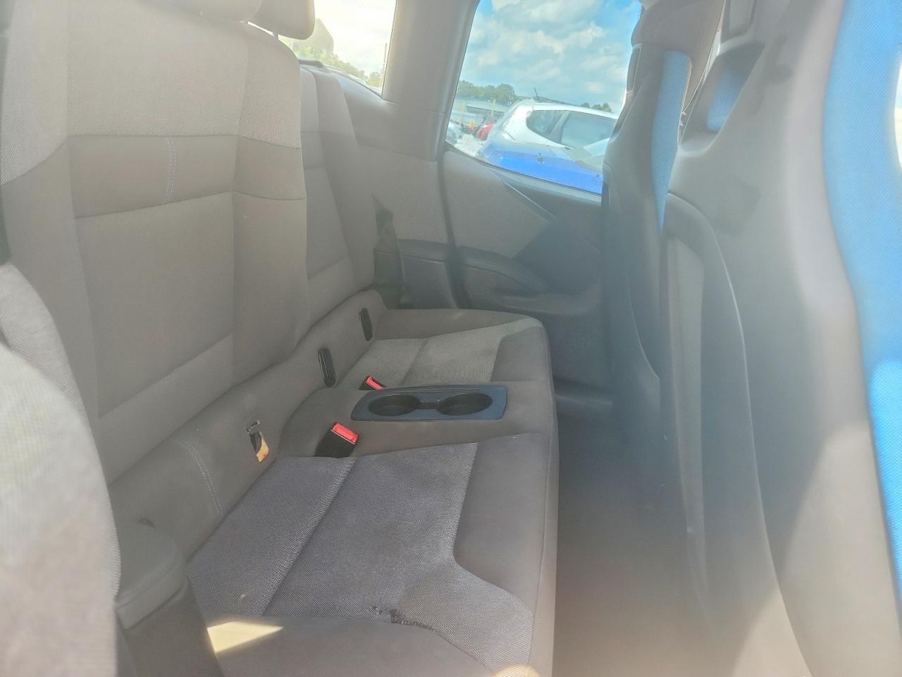 2018 BMW I3 Range Extender