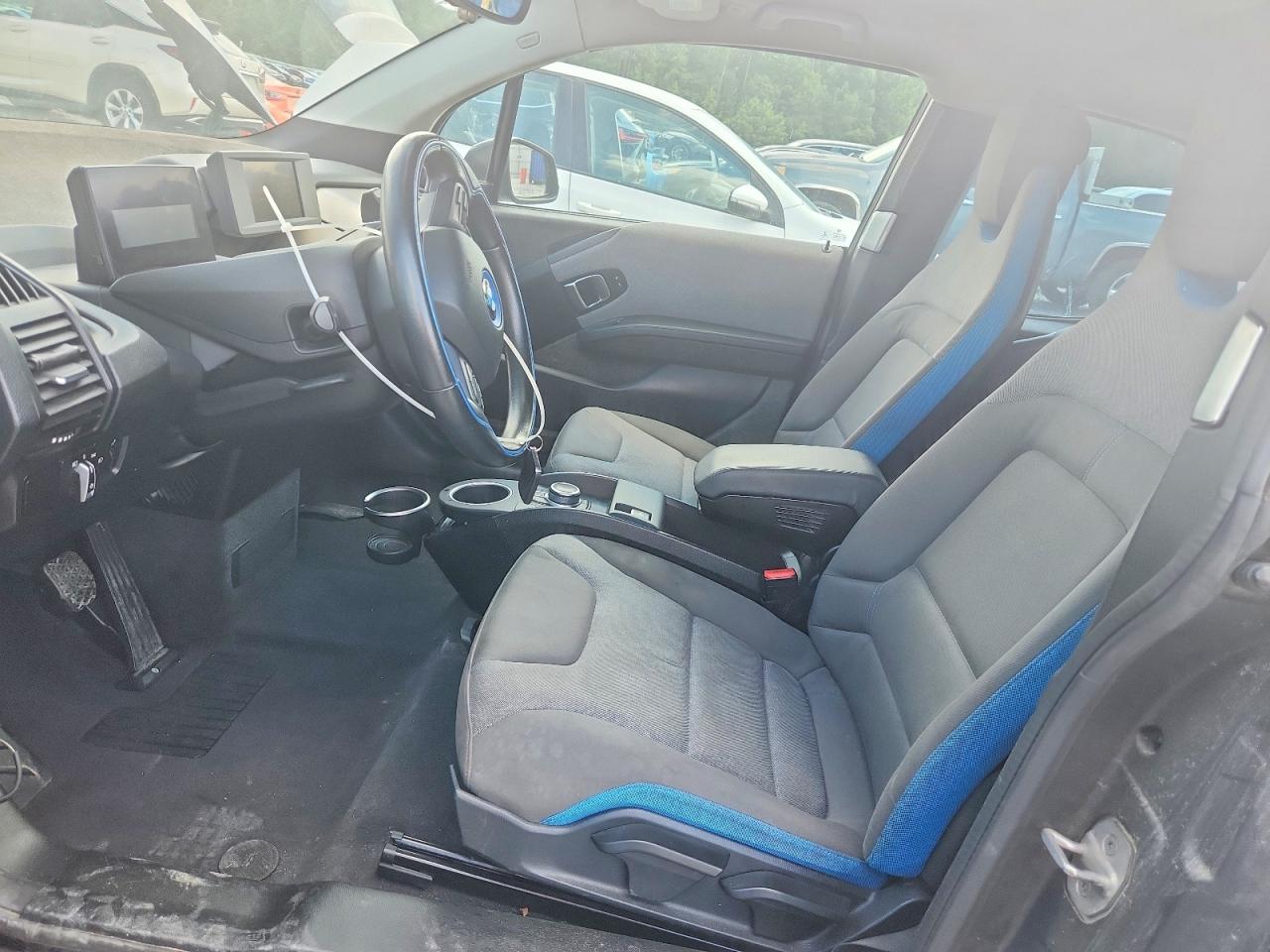 2018 BMW I3 Range Extender