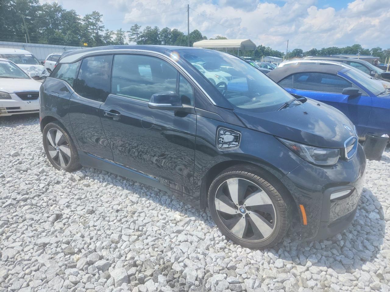 2018 BMW I3 Range Extender