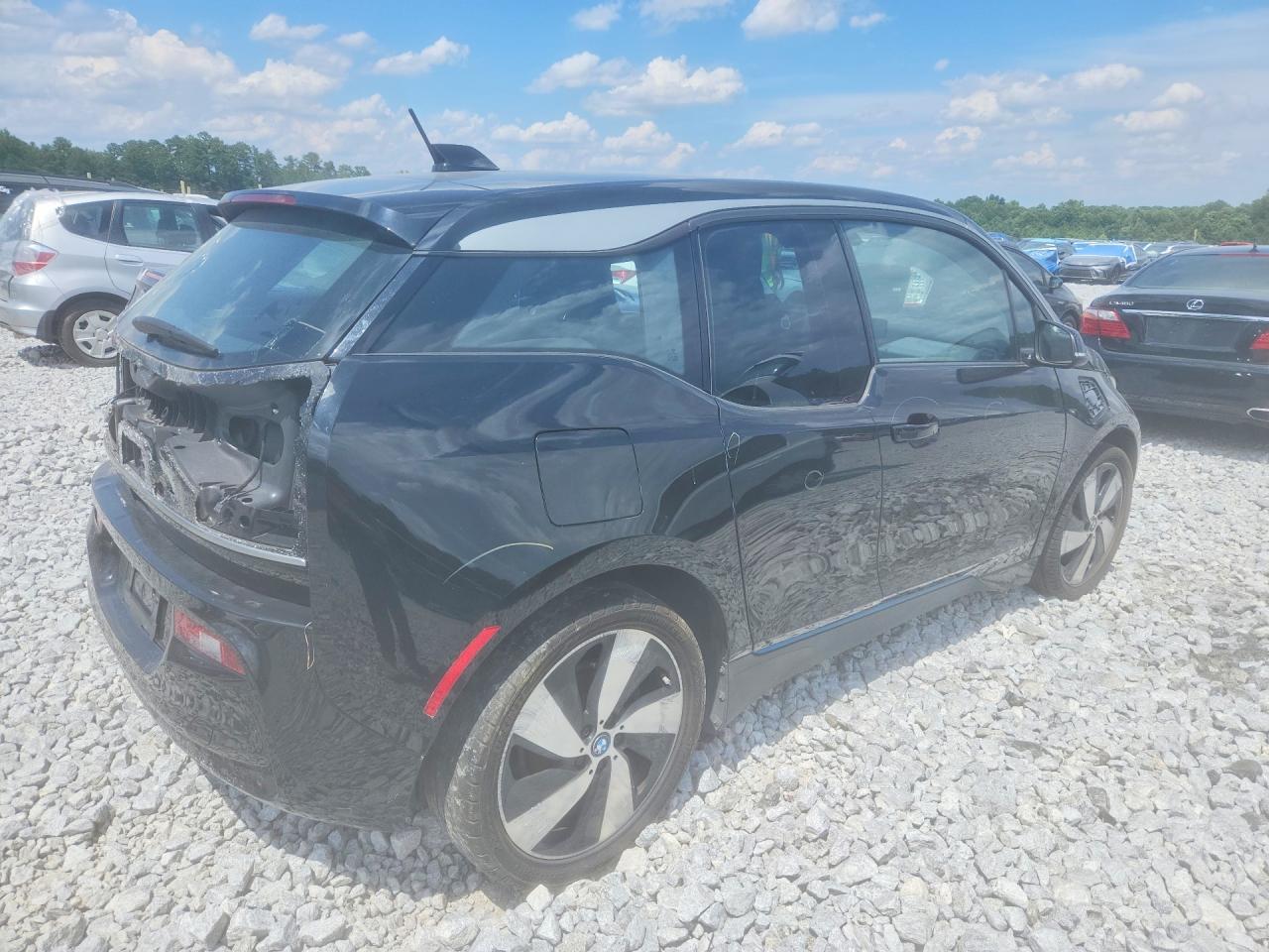 2018 BMW I3 Range Extender