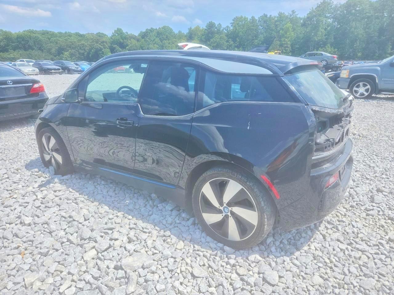 2018 BMW I3 Range Extender