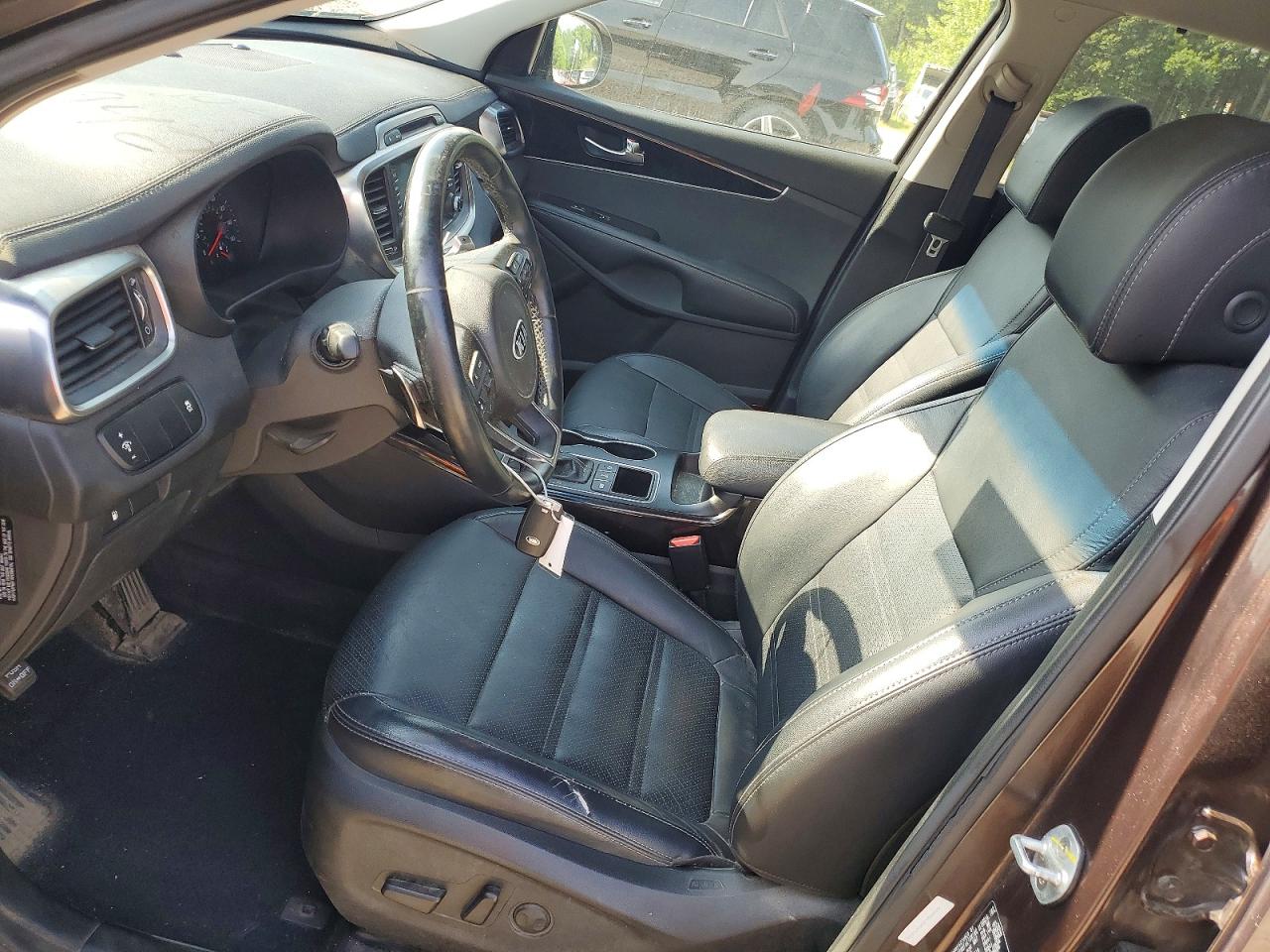 2017 KIA SORENTO EX