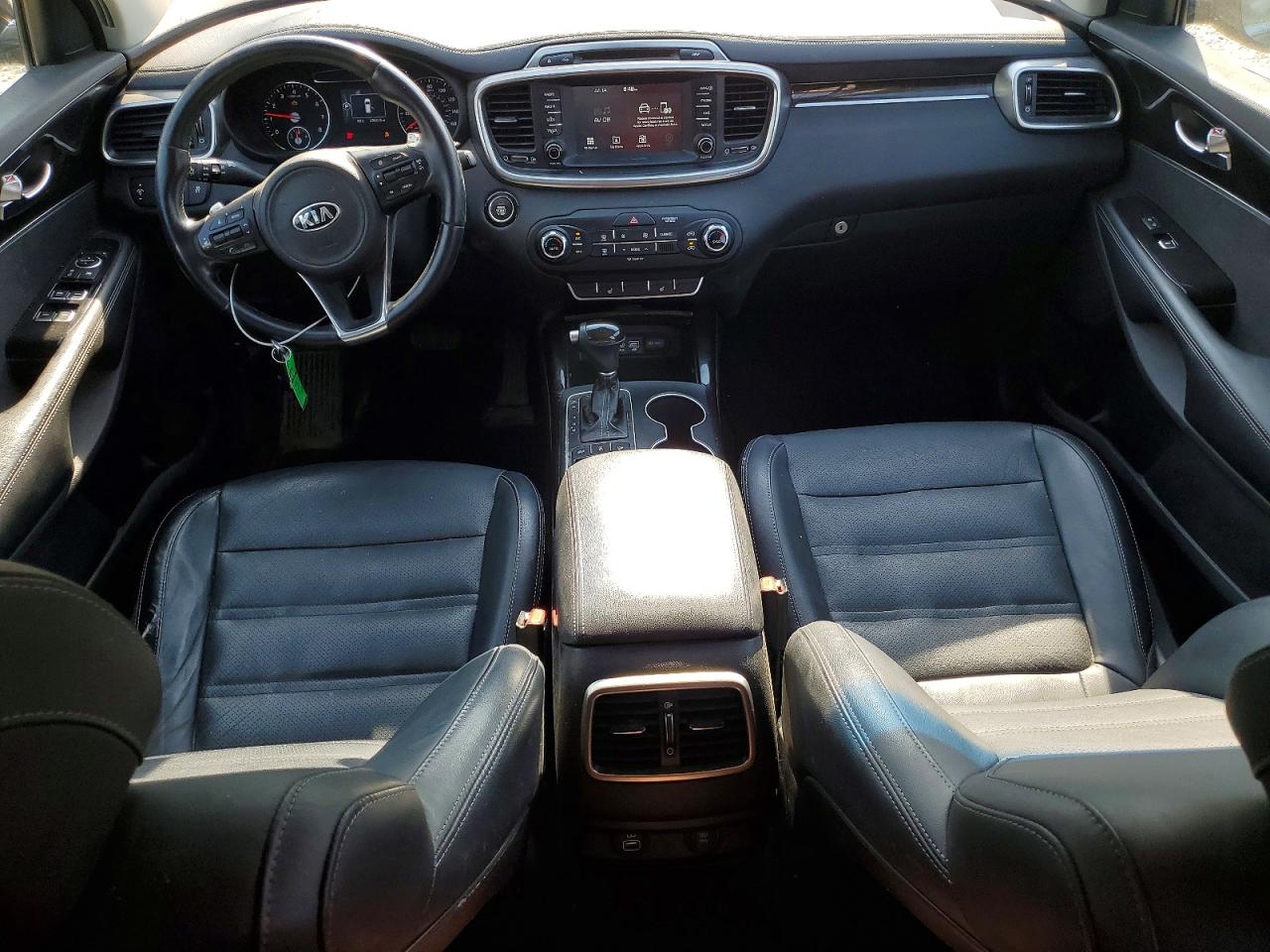 2017 KIA SORENTO EX