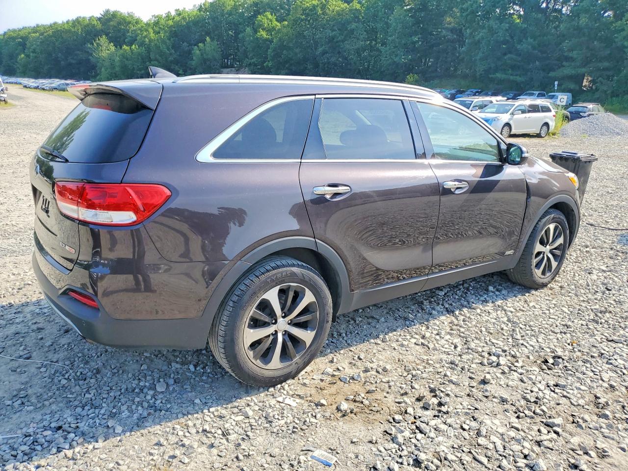 2017 KIA SORENTO EX