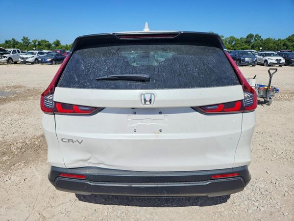 2025 HONDA CR-V EX