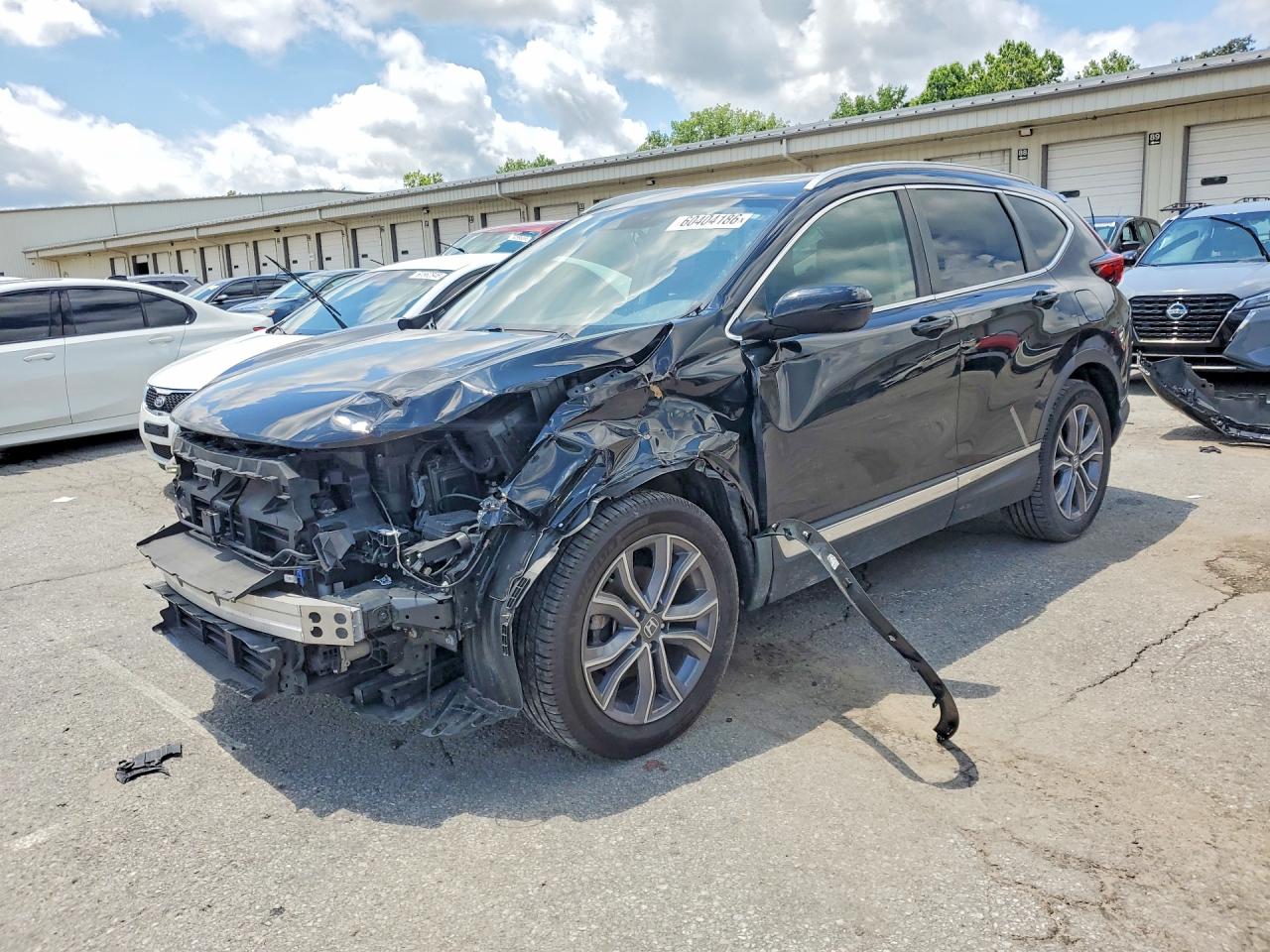2021 HONDA CR-V Touring