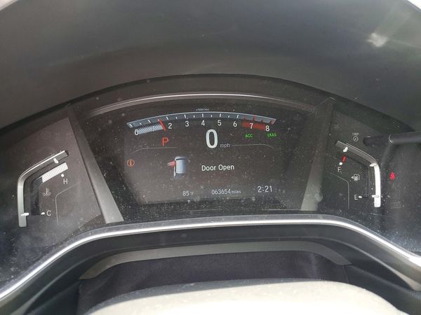 2021 HONDA CR-V Touring