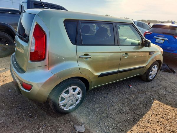 2013 KIA SOUL All Trims