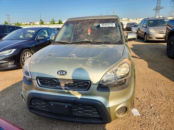 2013 KIA SOUL All Trims