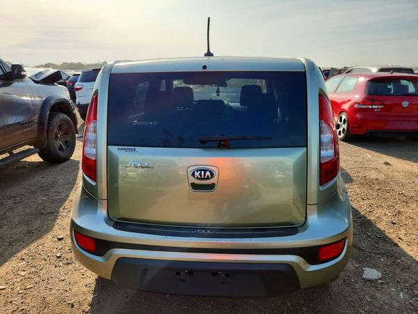 2013 KIA SOUL All Trims