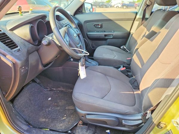 2013 KIA SOUL All Trims