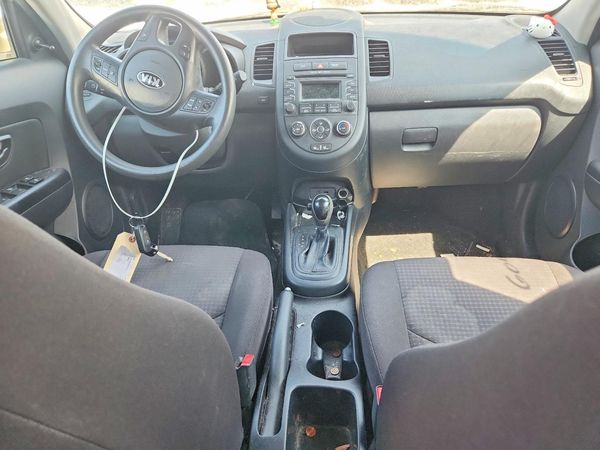 2013 KIA SOUL All Trims