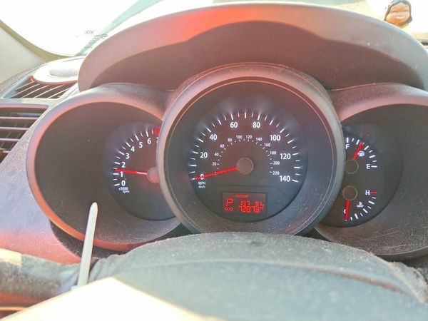 2013 KIA SOUL All Trims