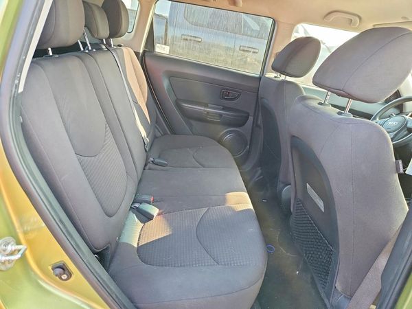 2013 KIA SOUL All Trims