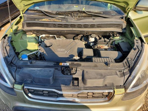 2013 KIA SOUL All Trims
