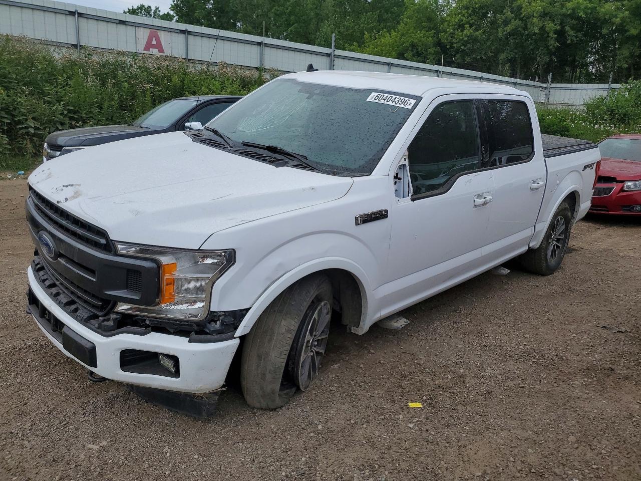 2020 FORD F150