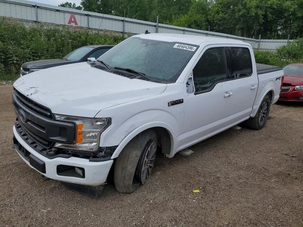 2020 FORD F150