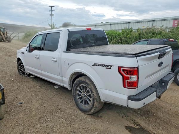 2020 FORD F150