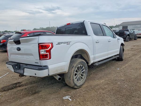 2020 FORD F150