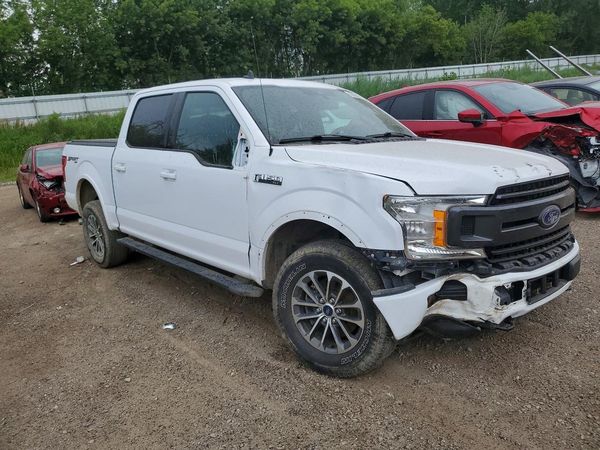 2020 FORD F150